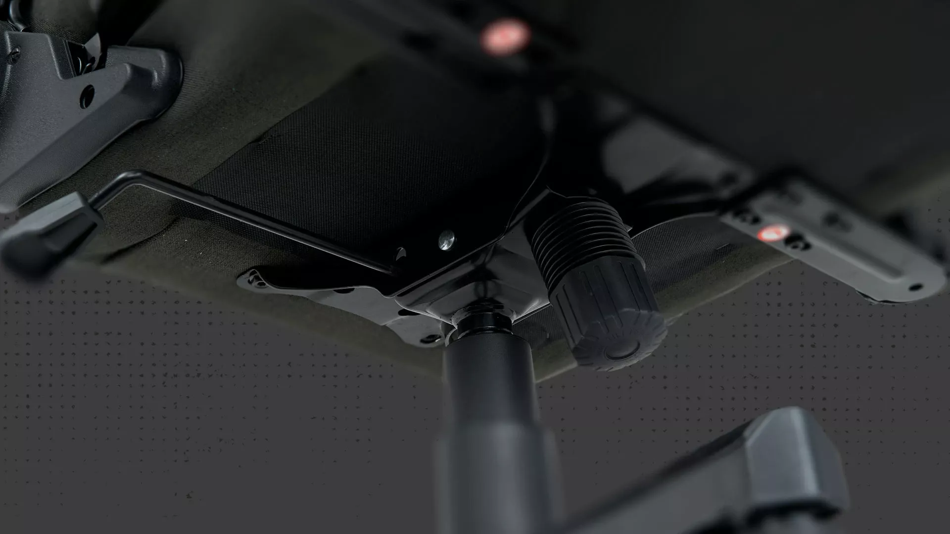 Мощный газлифт 4-го класса