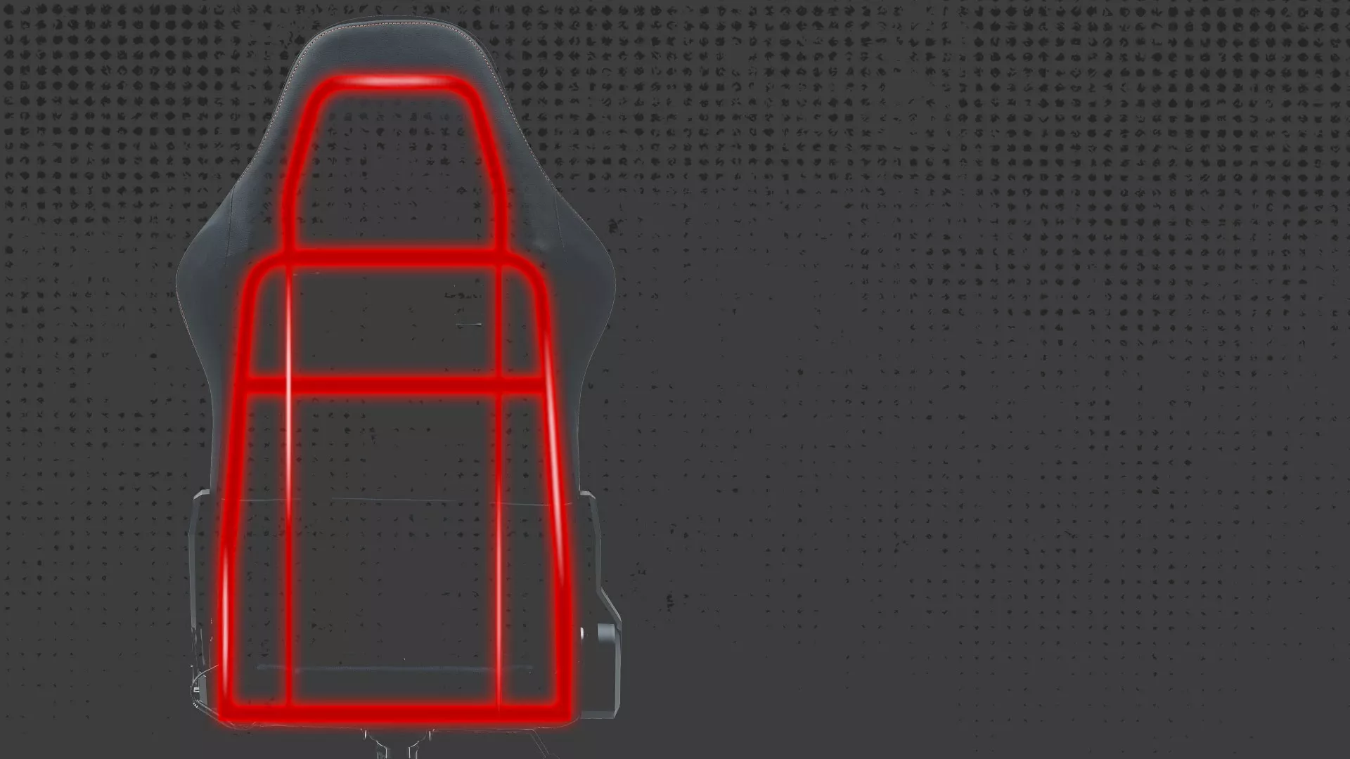 Прочный металлический каркас