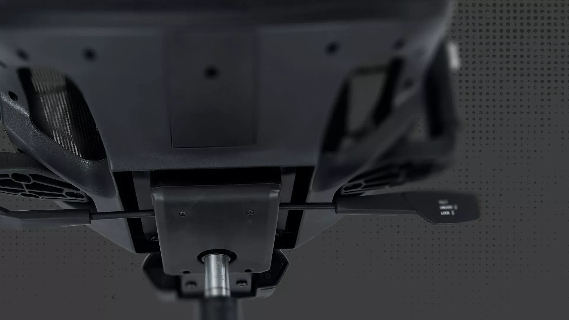 Мощный газлифт 4-го класса