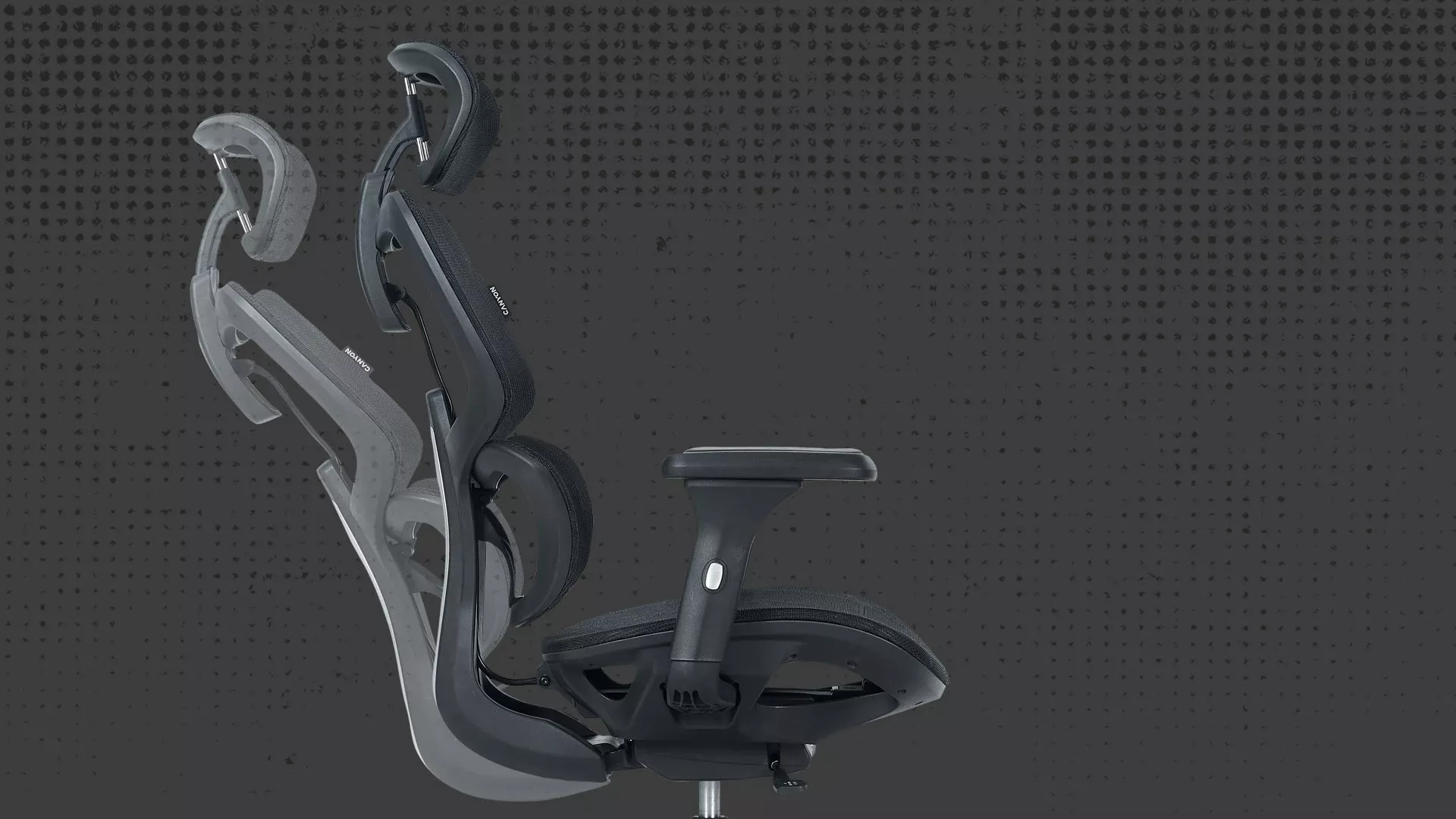 Регулируемая спинка