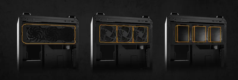 Многофункциональные дополнения