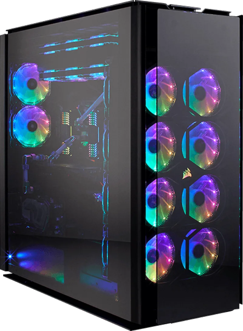 ИДЕАЛЬНЫЙ КОРПУС ДЛЯ ПК ФОРМАТА SUPER-TOWER