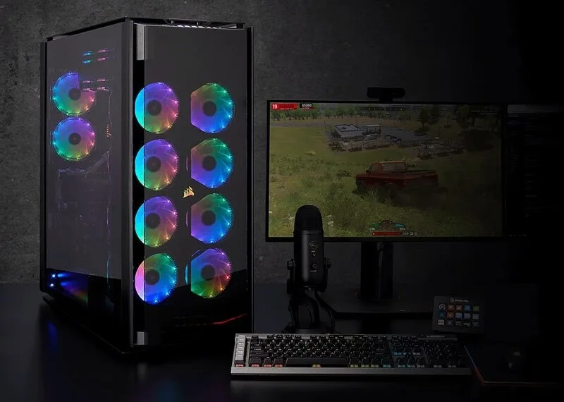 Трансляция и игра одновременно