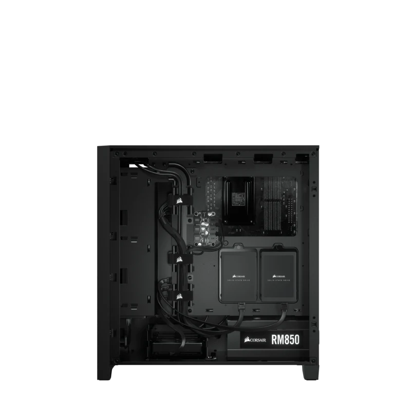 СИСТЕМА ПРОКЛАДКИ КАБЕЛЕЙ CORSAIR RAPIDROUTE