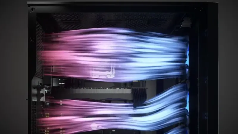 ТЕХНОЛОГИЯ МОЩНОГО НАПРАВЛЕННОГО ОХЛАЖДЕНИЯ ВОЗДУШНЫМ ПОТОКОМ