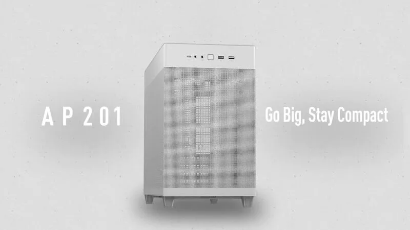 Компактный размер. Большие возможности.