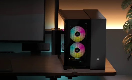 НЕБОЛЬШОЙ КОРПУС, НО МНОГО МЕСТА