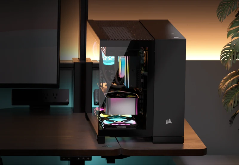 НЕБОЛЬШОЙ КОРПУС, НО МНОГО МЕСТА