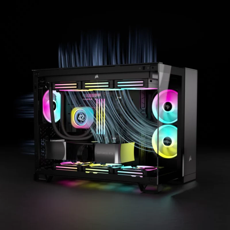 ВОЗДУШНЫЙ ПОТОК БЕЗ КОМПРОМИССОВ