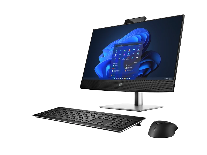 Надежная защита с помощью HP Wolf Security