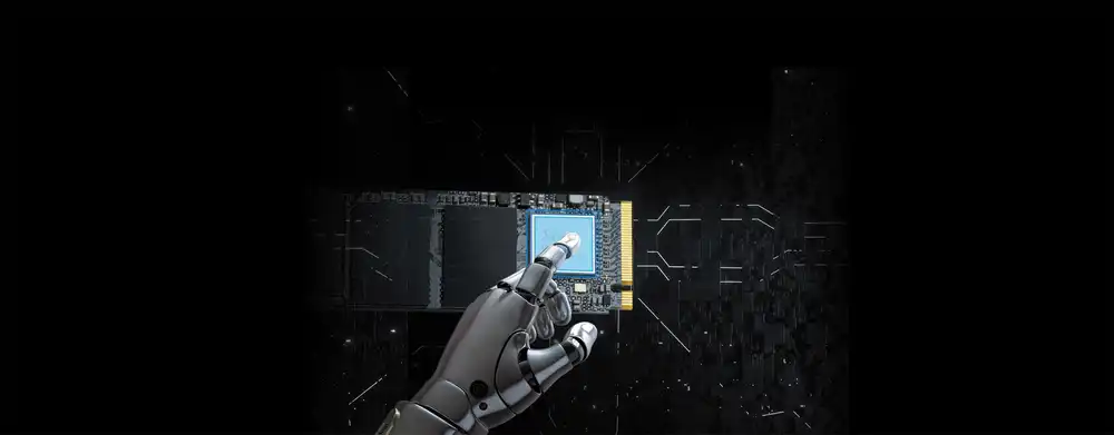 новое поколение 3D TLC NAND