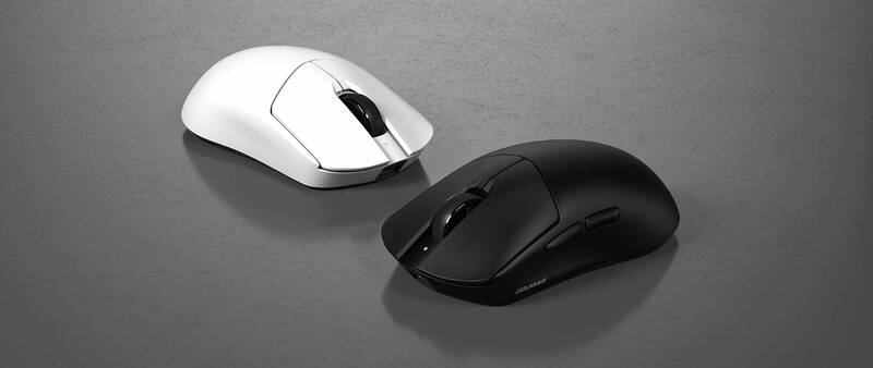 Revenger Pro 4K: лучшая игровая мышь