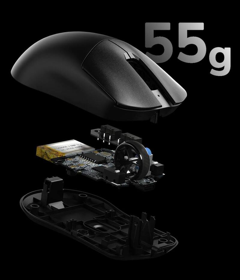 55 г Ультралегкий