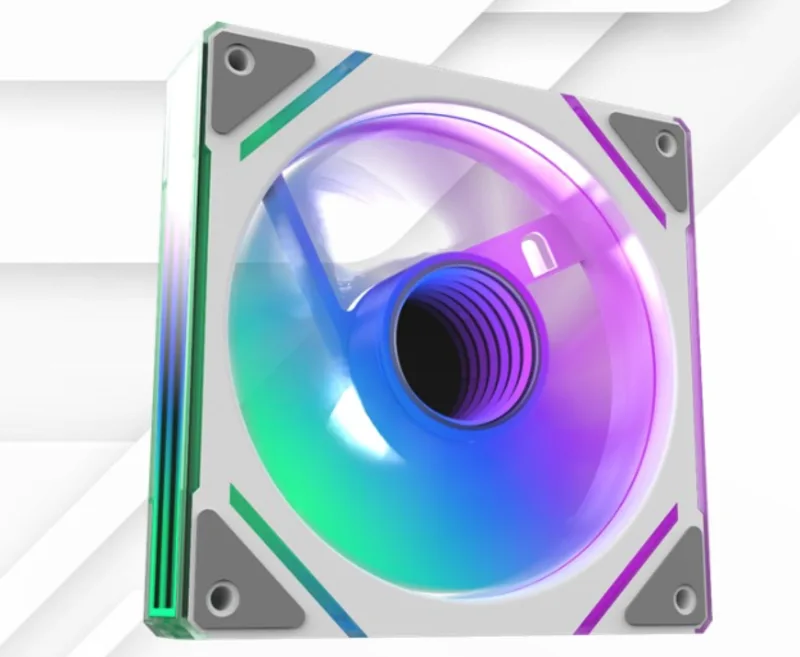 БЕСКОНЕЧНЫЕ ЗЕРКАЛЬНЫЕ ВЕНТИЛЯТОРЫ