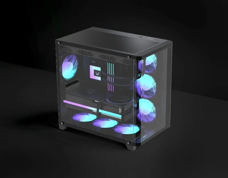 Гибкая схема охлаждения