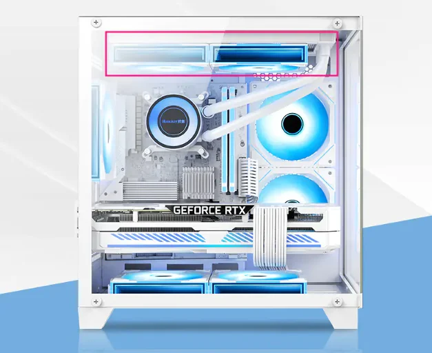 Поддержка Водяного охлаждения 240 мм