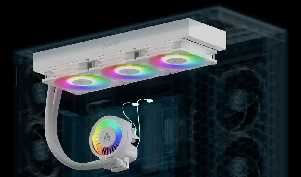 Интегрированная система управления кабелями