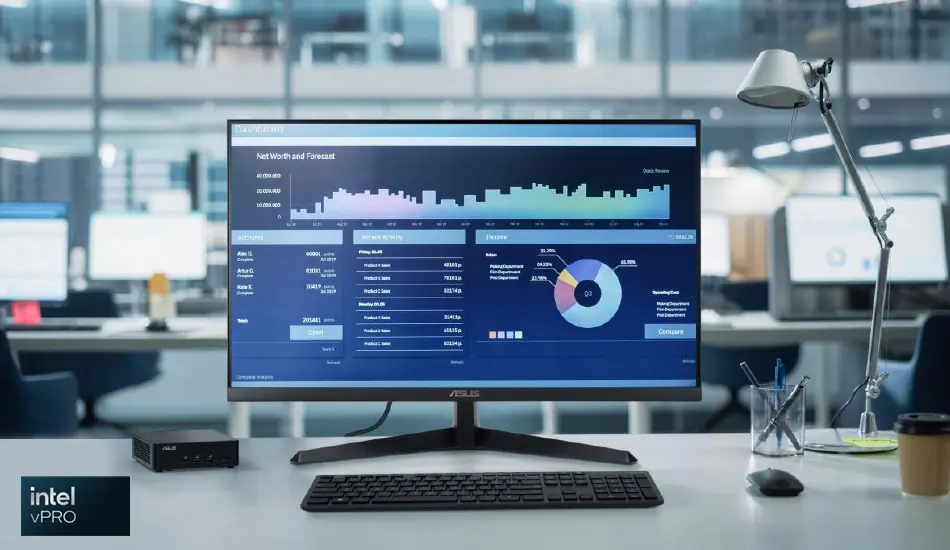 Компактная мощность, интеллектуальная производительность