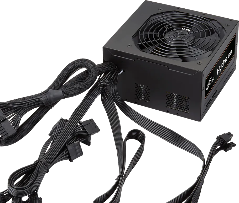 Черное покрытие и плоские кабели