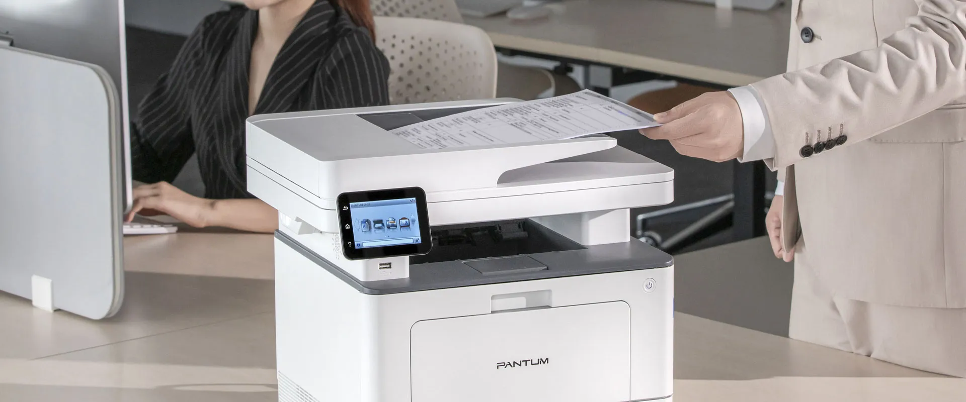 Автоматическая двусторонняя печать