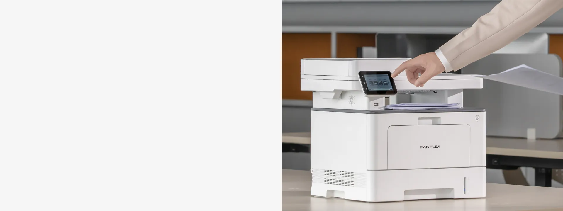 Интуитивно понятное умное управление