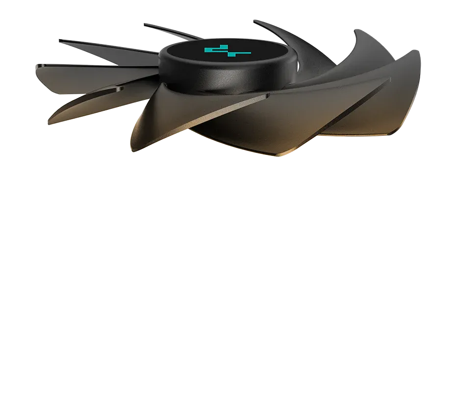 ВЕНТИЛЯТОР С FDB