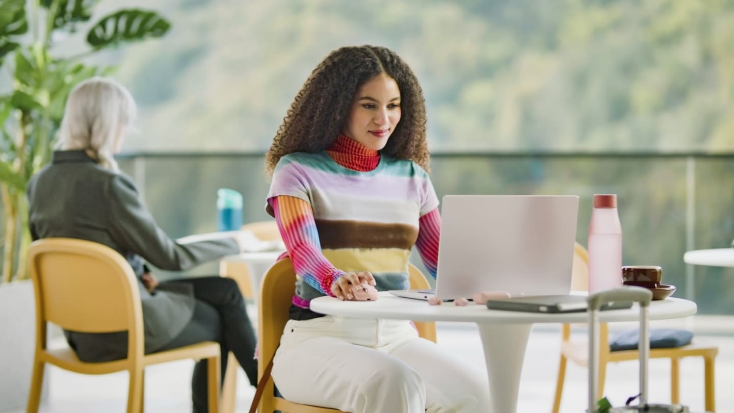 Совершенствуйте свой стиль. Где угодно.