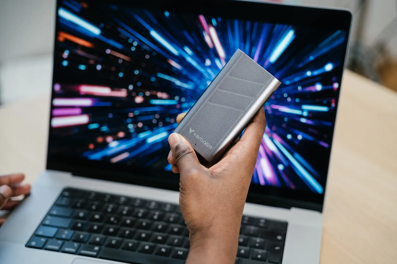 Потрясающая скорость с USB4