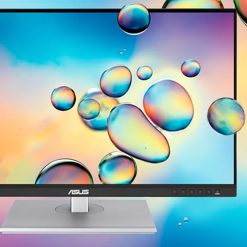 Высокая точность цветопередачи для по-настоящему выразительных оттенков