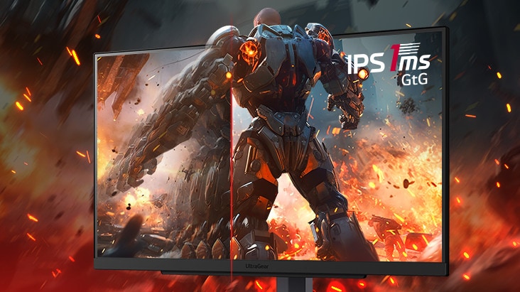 Четкое изображение под любым углом