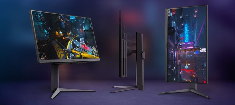 Дизайн, созданный для геймеров