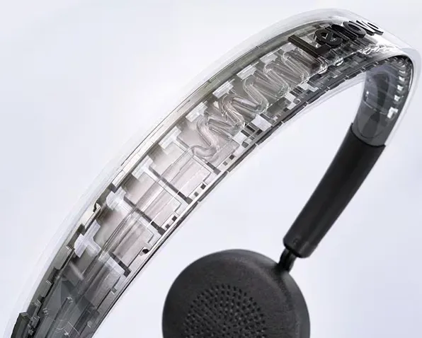 Запатентованное оголовье для сброса давления