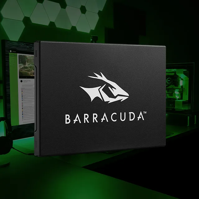 Внутренний твердотельный накопитель, разработанный с учетом энергоэффективности.