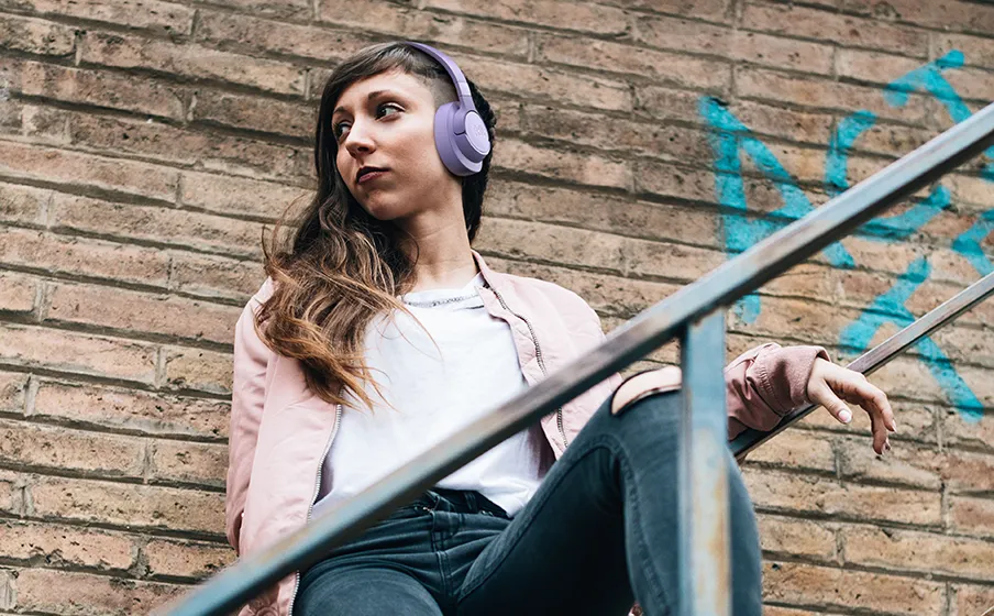 Настройте свой опыт прослушивания