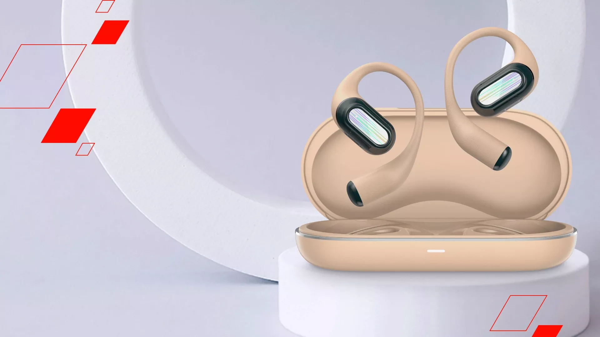 Компактный и элегантный дизайн