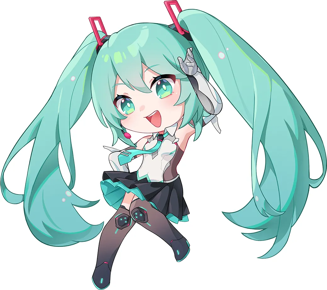 TUF Gaming x Hatsune Miku