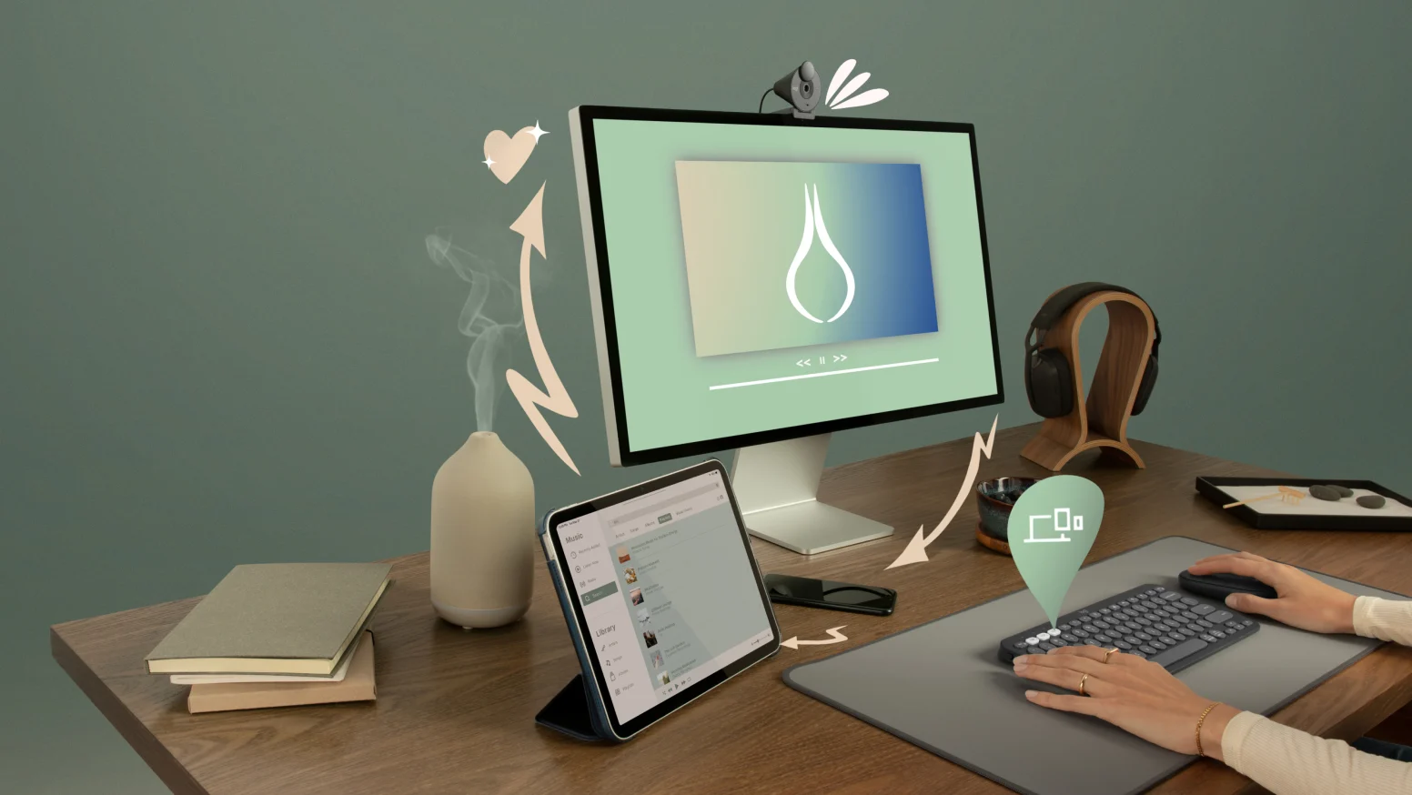 Переключение устройств стало проще