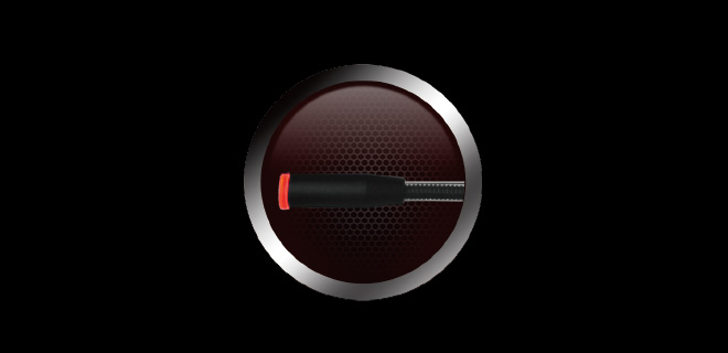 Микрофон с функцией шумоподавления