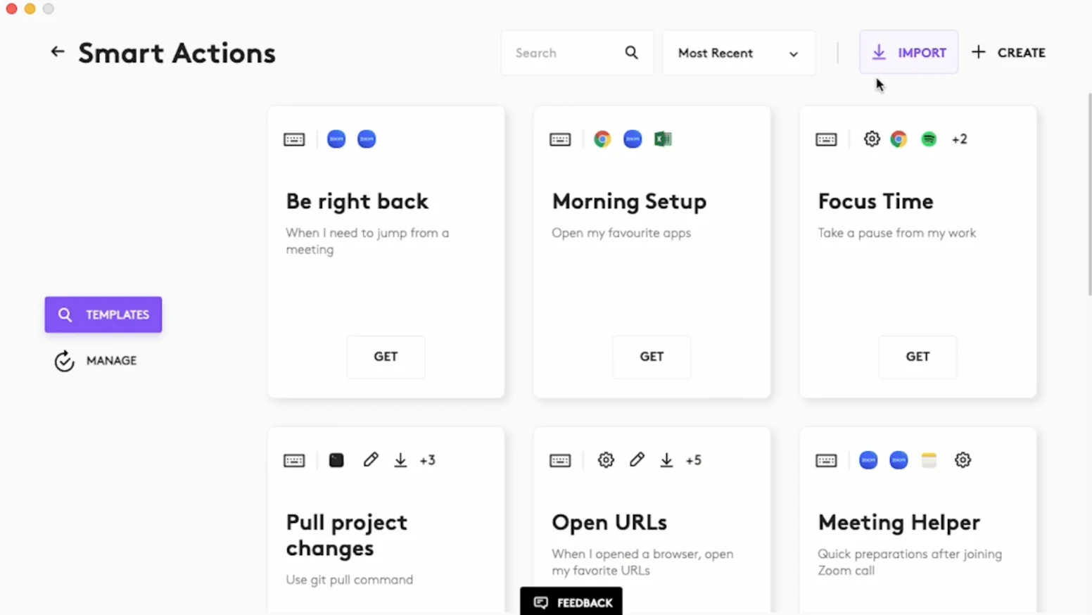 Автоматизируйте повторяющиеся задачи