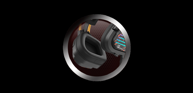 Амбушюры с эффектом памяти