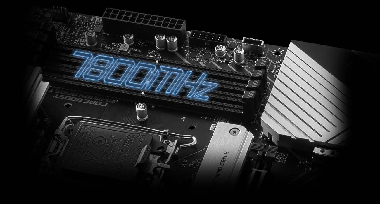 НОВЕЙШАЯ ПАМЯТЬ DDR5 С SMT СЛОТОМ