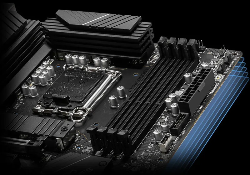 ОПТИМИЗИРОВАННАЯ ПЕЧАТНАЯ ПЛАТА