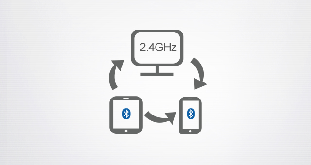 Переключение до 3 устройств