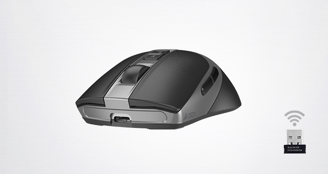 Режим двойного подключения (BT + 2,4 ГГц)