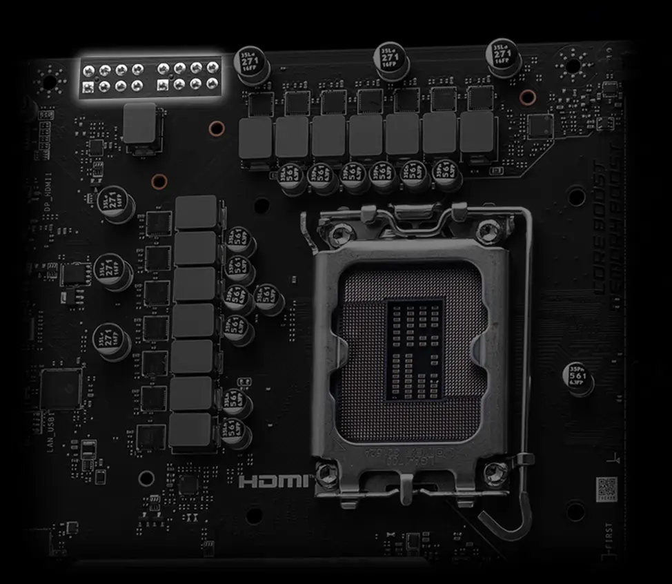 12+1+1 DUET RAIL СИСТЕМА ПИТАНИЯ