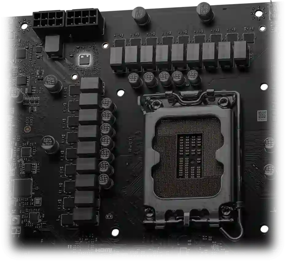 Система питания Mirrored Power Arrangement по схеме 16+1+1 фазы