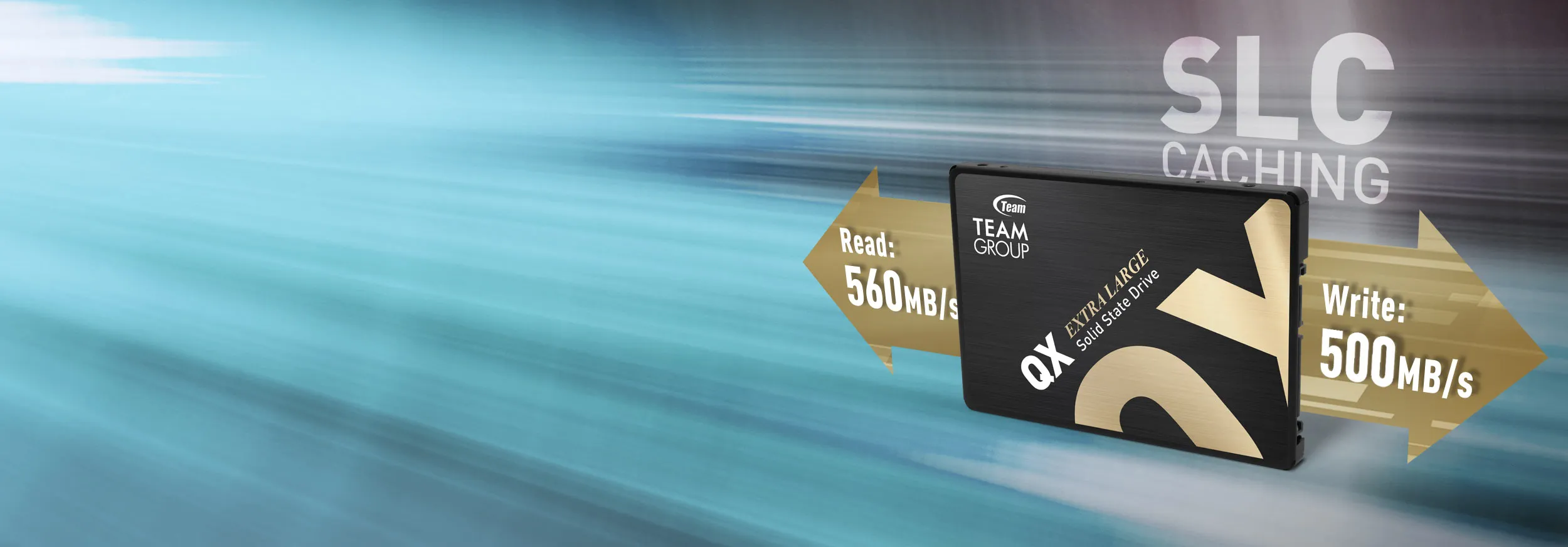 Поддерживает высокую производительность кэша SLC