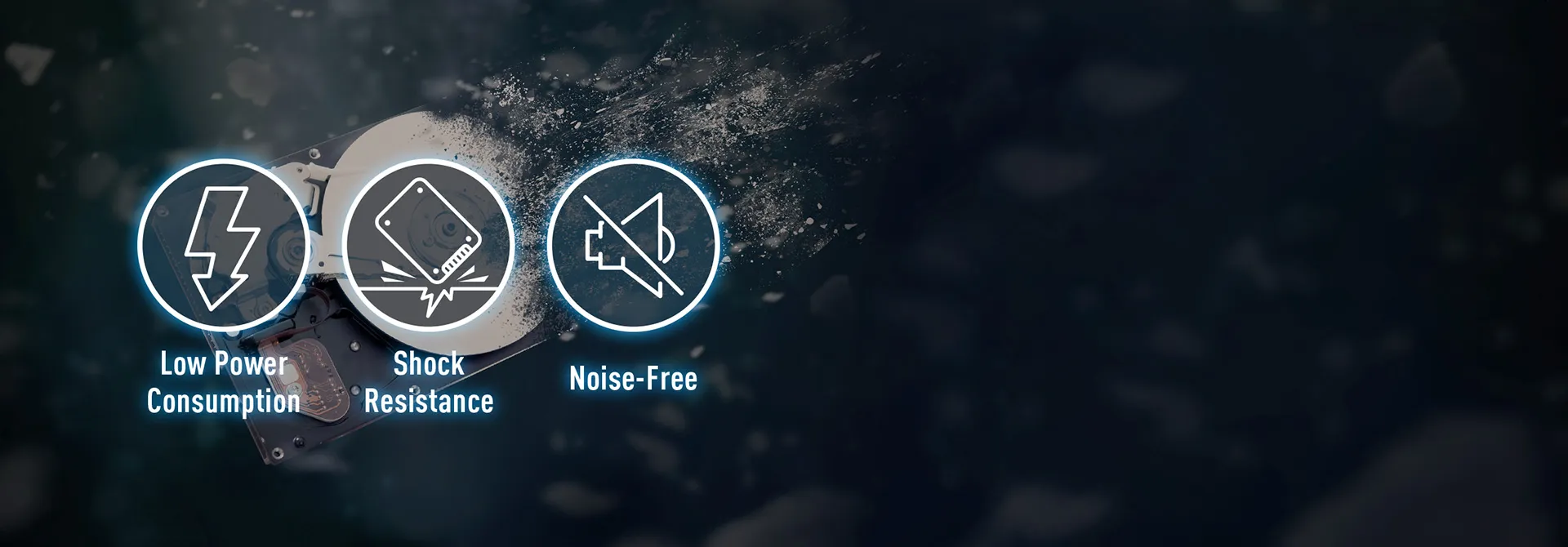 Монстр, способный победить механические жесткие диски