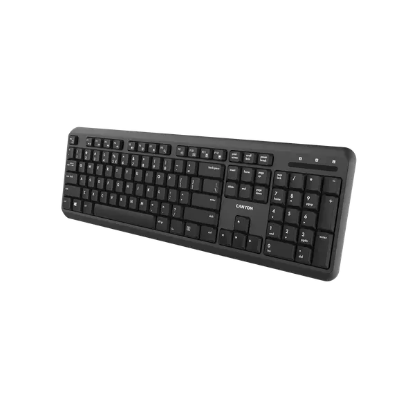 Беспроводная клавиатура серии Velvet Tread HKB-W20