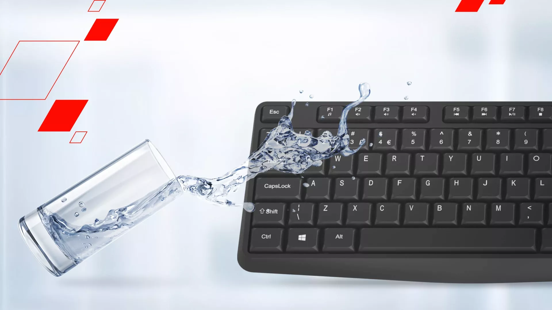 Защита от проливания